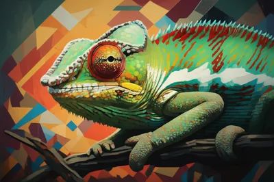 Illustration dissemble - Image 1