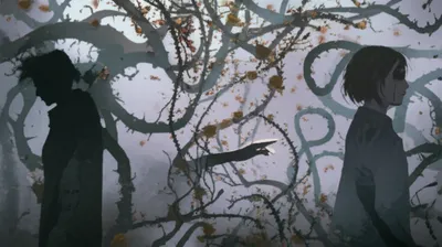 Illustration estranging