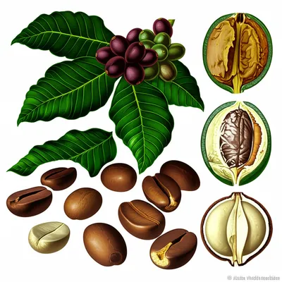 Illustration coffee - Image 1