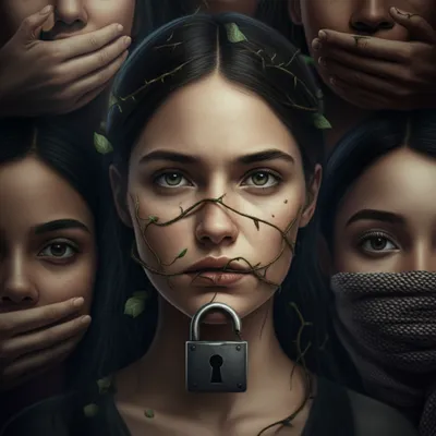 Illustration muzzles - Image 1