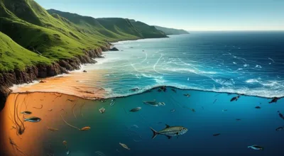 Illustration upwellings - Image 1