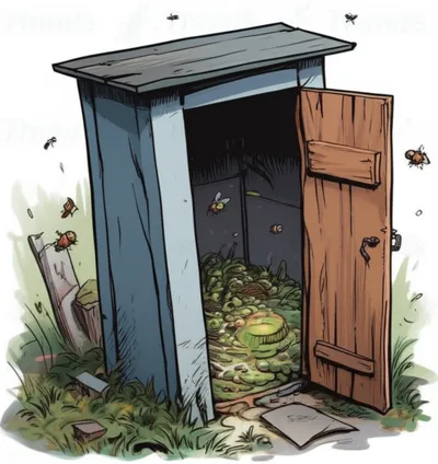 Illustration gunge - Image 1