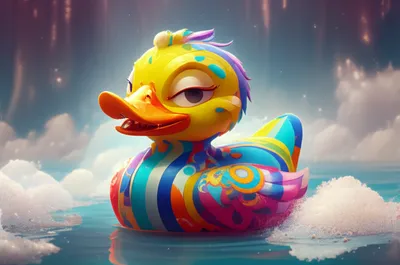 Illustration toy - Image 1