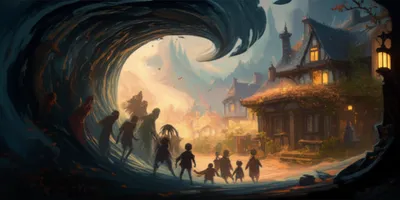 Illustration incursions - Image 1