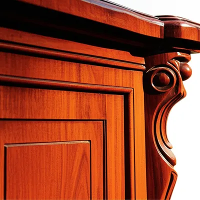 Illustration mahogany - Image 1