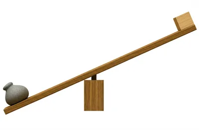 Illustration inversely