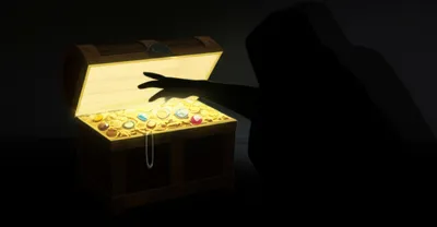 Illustration robbing - Image 1