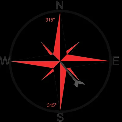 Illustration northwest