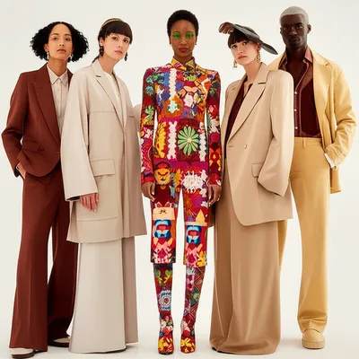 Illustration outfits - Image 1