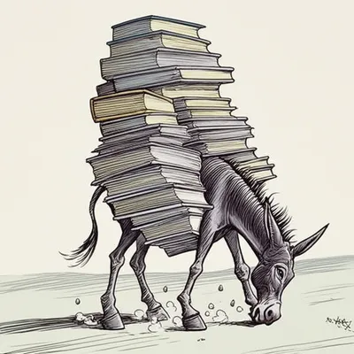 Illustration overcharging - Image 1