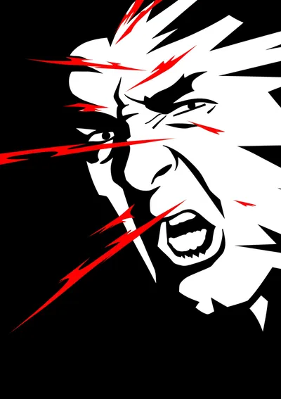 Illustration honk - Image 1