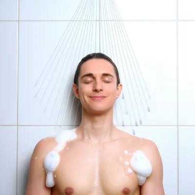 Illustration showers - Image 1