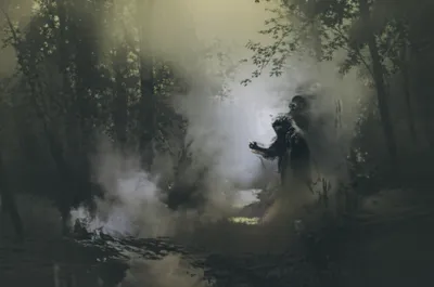 Illustration mysterious - Image 1