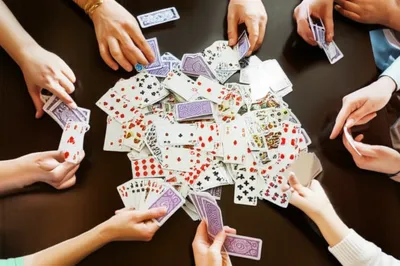 Illustration rummy - Image 1