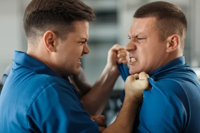 Illustration infighting - Image 1