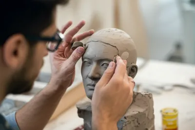 Illustration psyche - Image 1