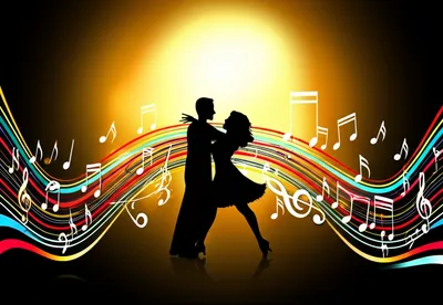 Illustration dances - Image 1