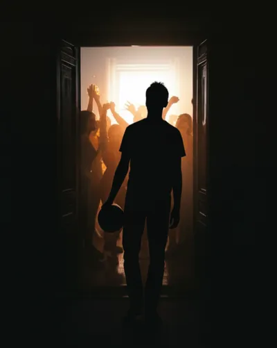 Illustration blackballing - Image 1