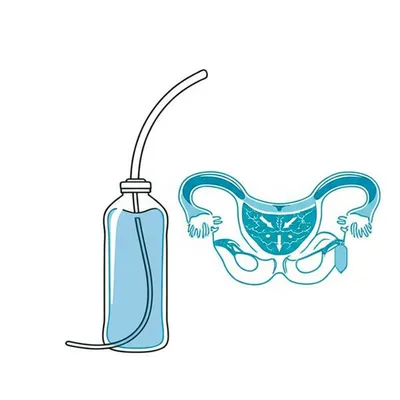 Illustration douche - Image 1