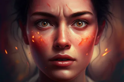 Illustration flushing - Image 1