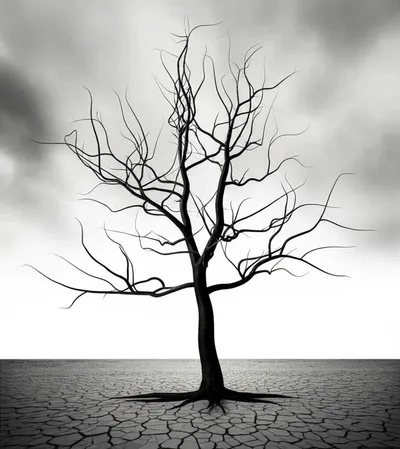 Illustration lifeless - Image 1