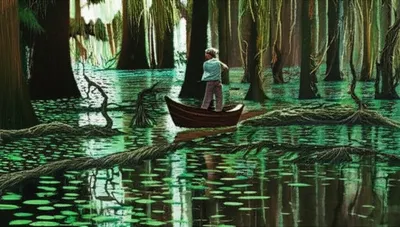 Illustration sawyers - Image 1