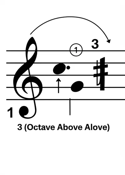 Illustration tenths - Image 1