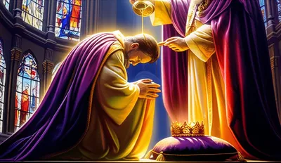 Illustration anoint - Image 1