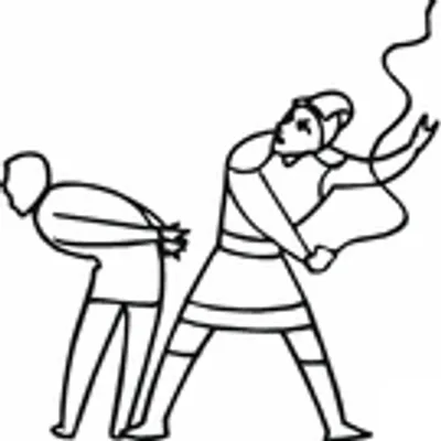 Illustration flogging - Image 2