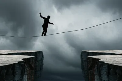 Illustration risky - Image 1