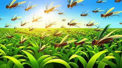 Illustration invade - Image 1