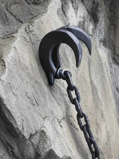 Illustration grapple - Image 1