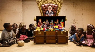 Illustration privileged - Image 1