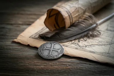 Illustration cruzados - Image 1