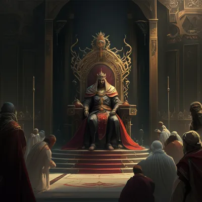 Illustration potentate - Image 1