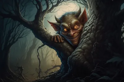 Illustration bogeys - Image 1