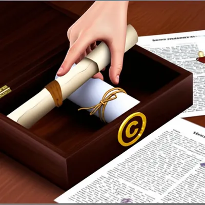 Illustration entering - Image 1