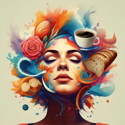 Illustration olfactory - Image 1