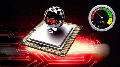 Illustration overclock