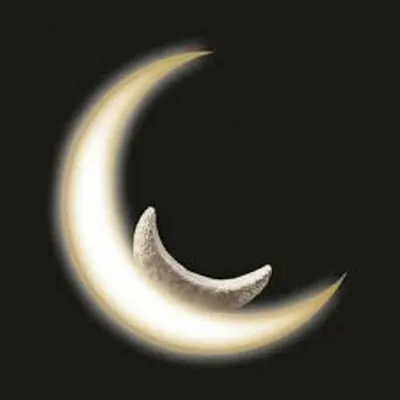 Illustration semilunar