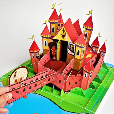 Illustration foldout - Image 2