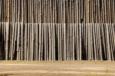 Illustration stockade - Image 1