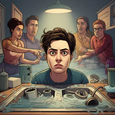 Illustration deafness - Image 1