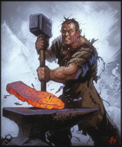 Illustration mauls - Image 1