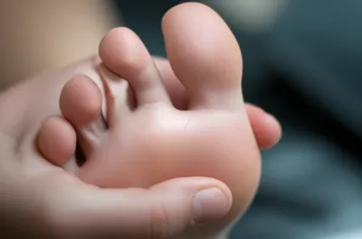 Illustration interdigital