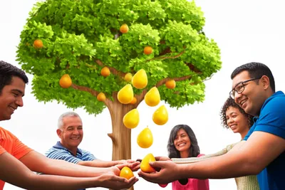 Illustration benefitting - Image 1