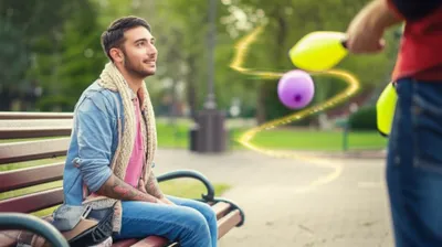 Illustration amuses - Image 1