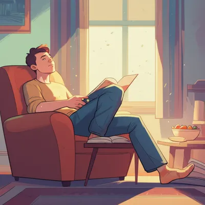 Illustration shiftless