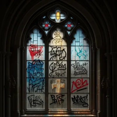 Illustration defiled - Image 1