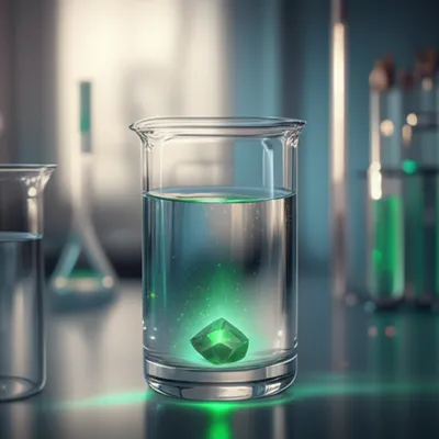 Illustration selenite - Image 1